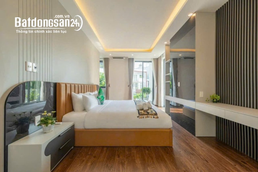 Bán Biệt thự-Villas Đường Thăng Long, Phường Hòa Cường (Q Hải Châu cũ), Đà Nẵng