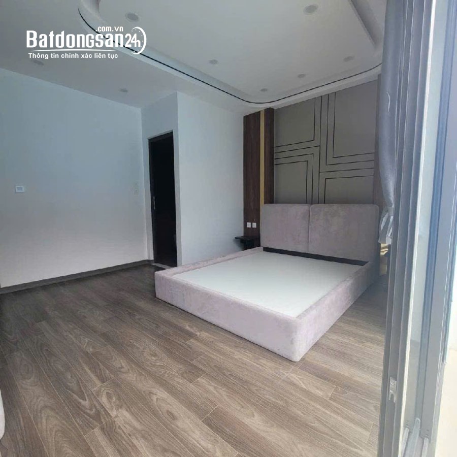 BÁN NHÀ SÀI ĐỒNG – NGUYỄN VĂN LINH LONG BIÊN – 36M² – 5 TẦNG – GARA Ô TÔ – 7,65 TỶ