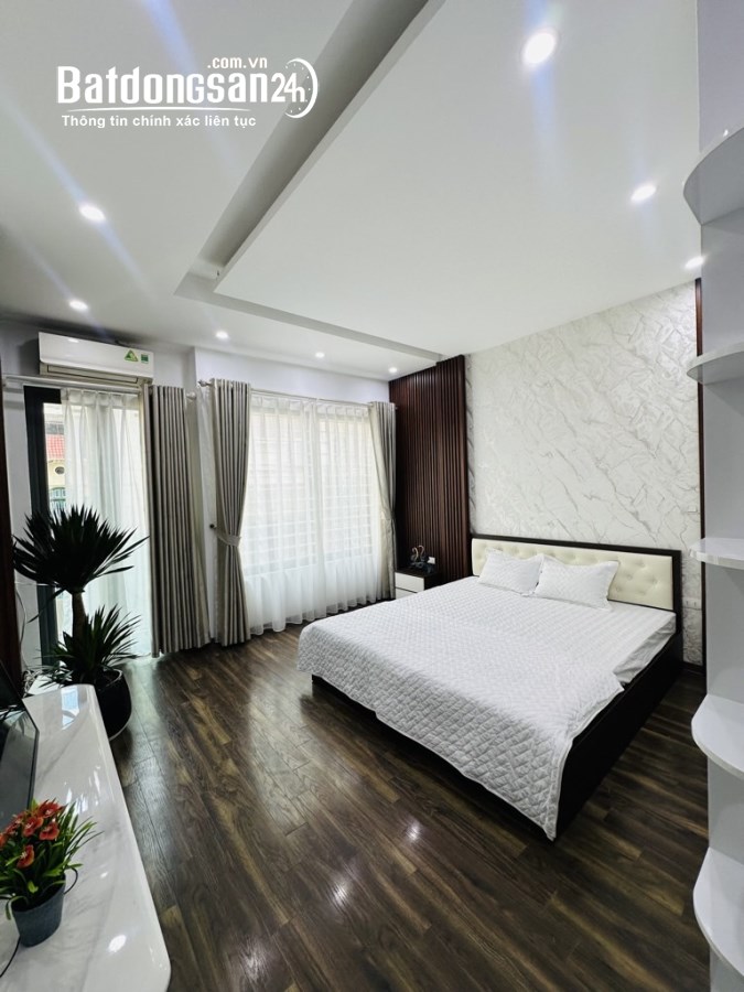 NHÀ NGUYỄN CHÍ THANH – ĐỐNG ĐA – KHU PHÂN LÔ – Ô TÔ VÀO NHÀ - 18.6 TỶ 