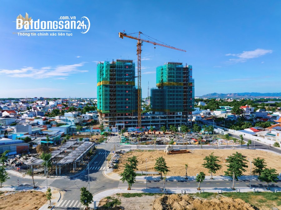 Bán đất nền phân lô MK Central City, Đường Trần Phú, Phường Phan Rang (Phan Rang cũ)