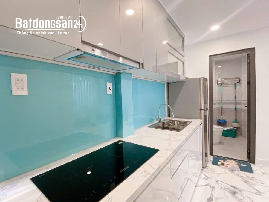 NHÀ BÁN NGUYỄN TRỌNG TUYỂN- 3 TẦNG- NHỈNH 6TỶ- TÂN BÌNH
