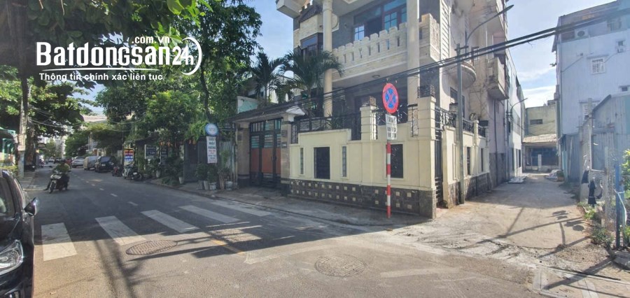 Bán Biệt thự-Villas Đường Nguyễn Văn Thoại, Phường An Hải (Q Sơn Trà cũ), Đà Nẵng