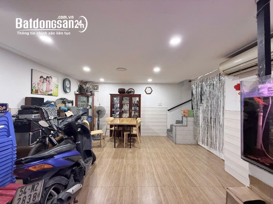 Bán nhà Đường Nguyễn Thông, Phường Nhiêu Lộc (Quận 3 cũ), Hồ Chí Minh