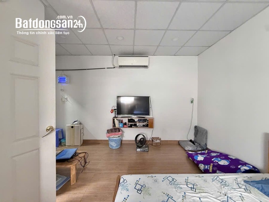 Bán nhà Đường Nguyễn Thông, Phường Nhiêu Lộc (Quận 3 cũ), Hồ Chí Minh