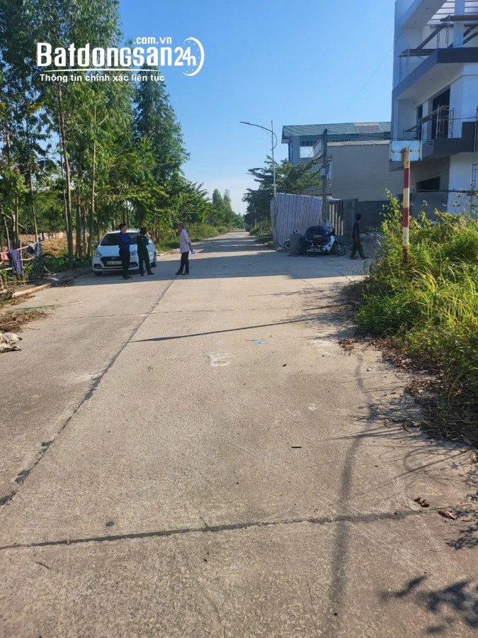 Bán lô E8 đất Đồng Hin, Đồng Tâm Phường Vĩnh Phúc (Tp Vĩnh Yên cũ), Phú Thọ