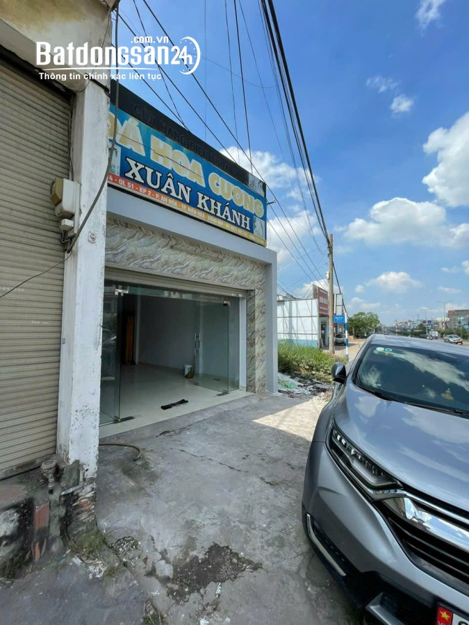 Cho thuê nhà Đường Quốc Lộ 51, Phường Tam Hiệp (TP Biên Hòa cũ), Đồng Nai