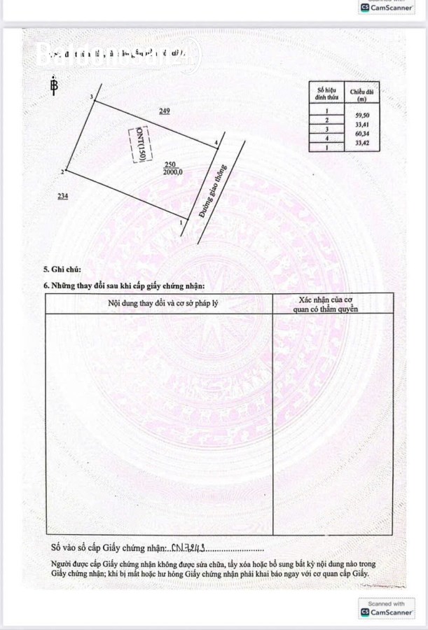 BÁN GẤP – 2000M² NHÀ ĐẤT ĐẸP NHẤT KHU VỰC – GIÁ CHỐT CHỈ 6 TỶ – NGAY SÂN BAY