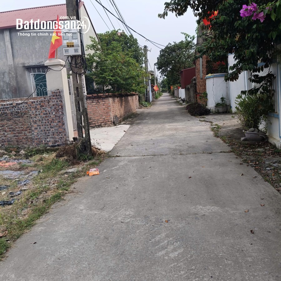 💎 Cơ Hội Vàng Sở Hữu Lô Đất 90m² Tại Lam Cầu – Gia Lâm, Giá Chỉ 47 Triệu/m²  