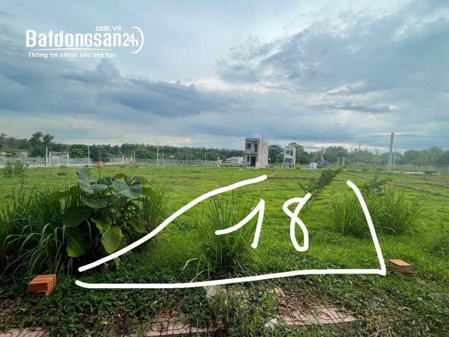 Bán đất Đường Nguyễn Trung Trực, Phường Biên Hòa (TP Biên Hòa cũ), Đồng Nai