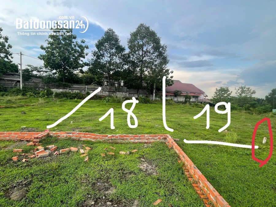 Bán đất Đường Nguyễn Trung Trực, Phường Biên Hòa (TP Biên Hòa cũ), Đồng Nai