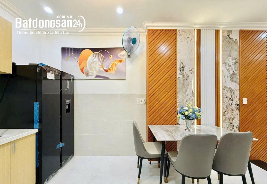 Nhà phố Hồ Văn Cống, Phường Bình Dương (Thủ Dầu Một cũ), TP Hồ Chí Minh