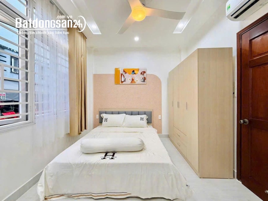 Nhà phố Hồ Văn Cống, Phường Bình Dương (Thủ Dầu Một cũ), TP Hồ Chí Minh