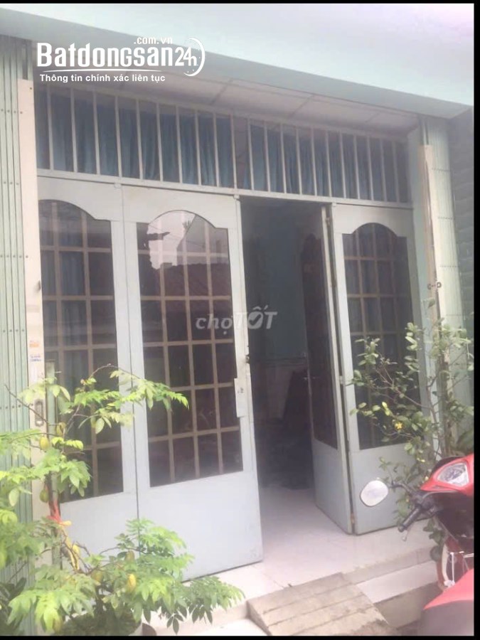Bán nhà Đường Tân Trụ, Phường Tân Bình (Q Tân Bình cũ), TP Hồ Chí Minh