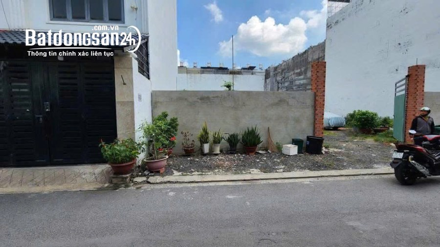 Bán đất Đường Thạnh Xuân 22, Phường Thới An (Quận 12 cũ), TP Hồ Chí Minh