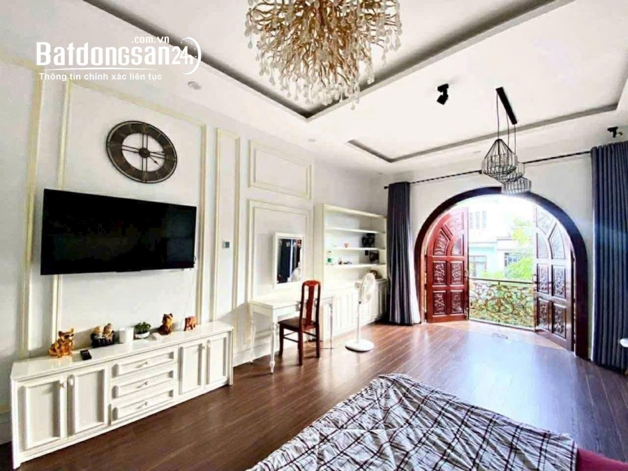 Bán Biệt thự-Villas Đường Nguyễn Tất Thành, Phường Thanh Khê (Q Thanh Khê cũ), Đà Nẵng