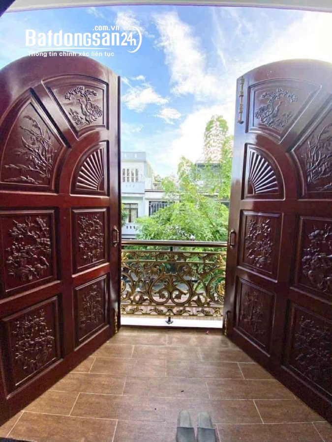 Bán Biệt thự-Villas Đường Nguyễn Tất Thành, Phường Thanh Khê (Q Thanh Khê cũ), Đà Nẵng