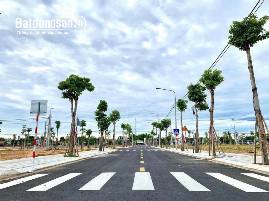Bán đất Đường An Dương Vương, Phường Điện Bàn Đông (Huyện Điện Bàn cũ), Đà Nẵng