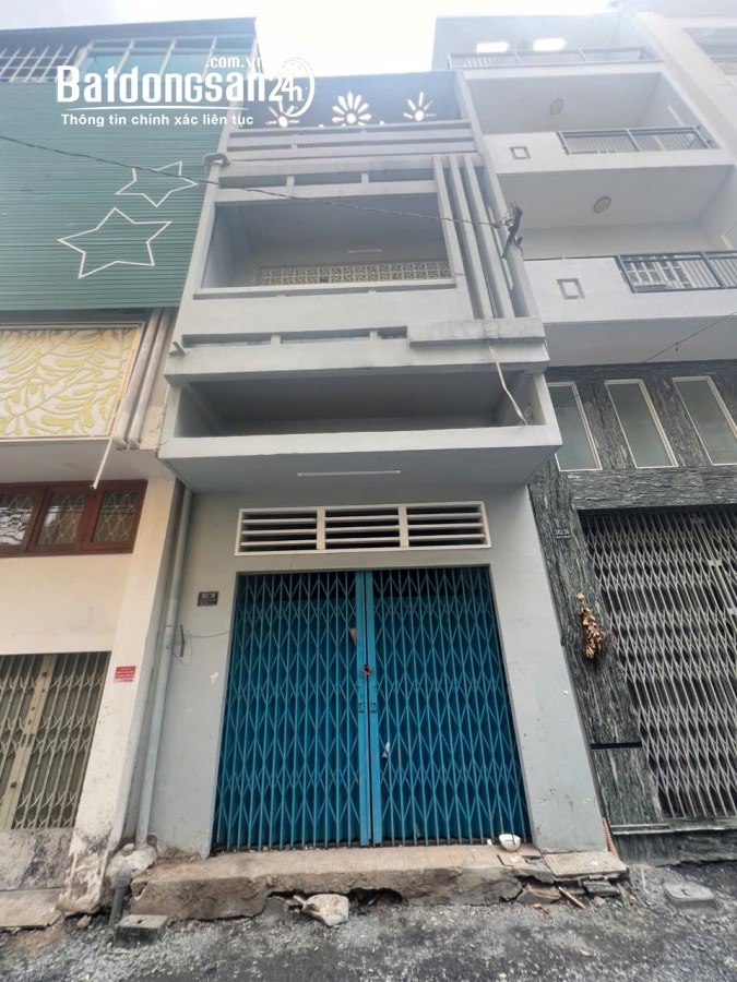 Bán nhà Đường Nguyễn Thị Minh Khai, Phường Bàn Cờ (Quận 3 cũ), Hồ Chí Minh