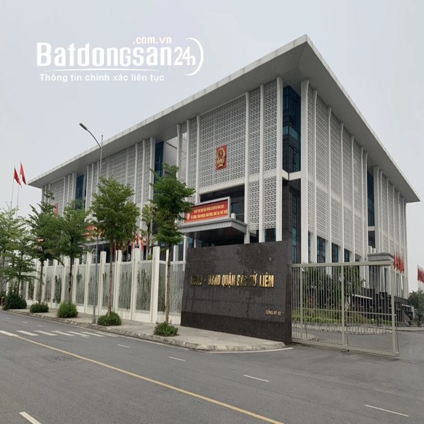 ĐẤT Phúc Lý- Phường Tây Tựu (Q Bắc Từ Liêm cũ)-96m2-MT 4.5m-ngõ oto tránh giá 11.8 tỷ