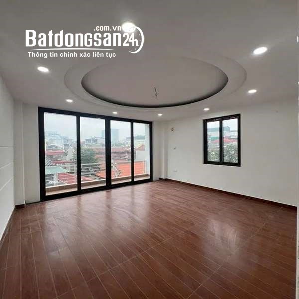 Siêu phẩm Thụy Khuê - Tây Hồ 45m2 5 tầng kinh doanh giá gần 12 tỷ