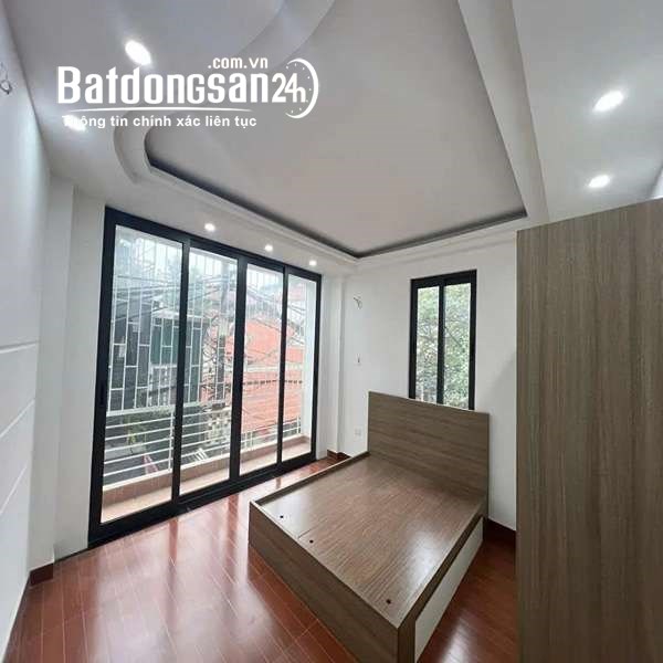 Siêu phẩm Thụy Khuê - Tây Hồ 45m2 5 tầng kinh doanh giá gần 12 tỷ