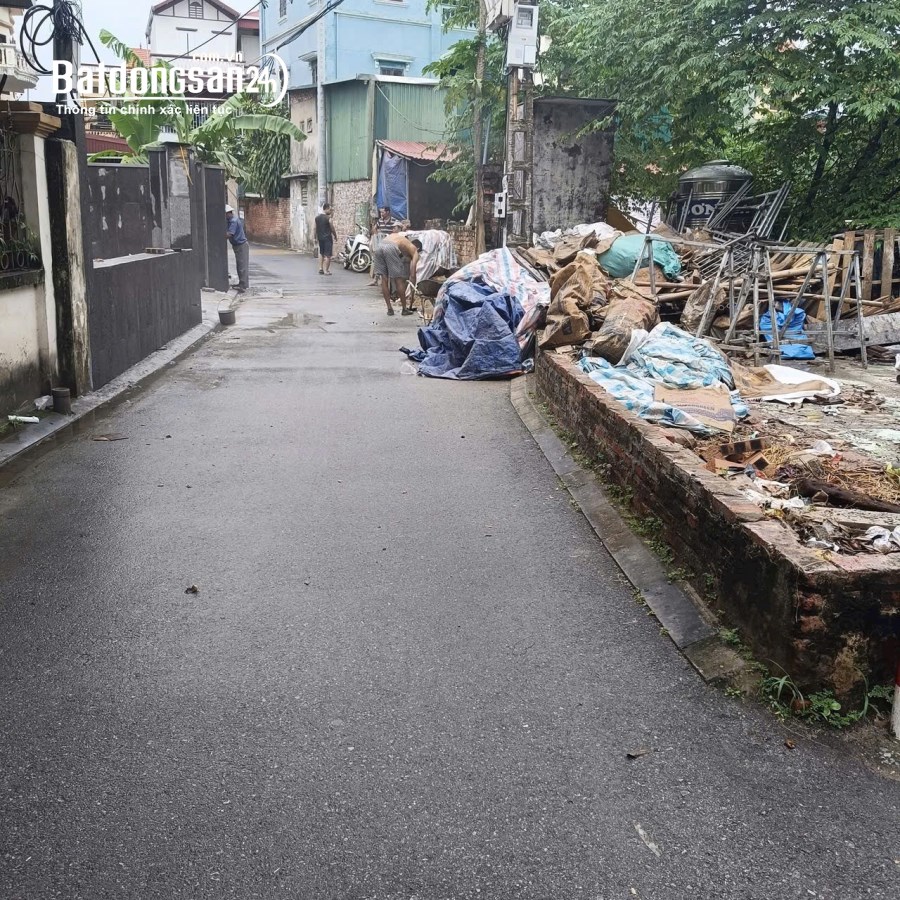 Bán đất nền phân lô Xã Gia Lâm (H Gia Lâm cũ), Hà Nội