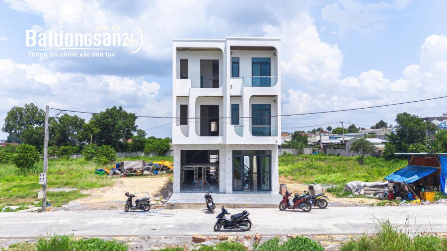 Bán nhà gần Đường Lê Chí Dân, Phường Chánh Hiệp (Thủ Dầu Một cũ), Hồ Chí Minh