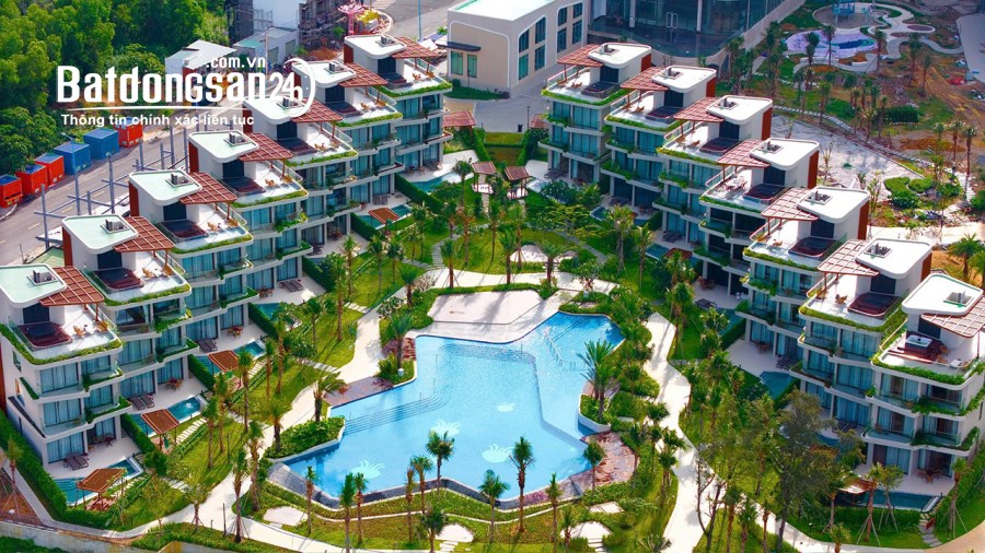 Bán căn hộ Charm Resort Long Hải, Đường Võ Thị Sáu, Xã Long Hải (TX Long Điền cũ)