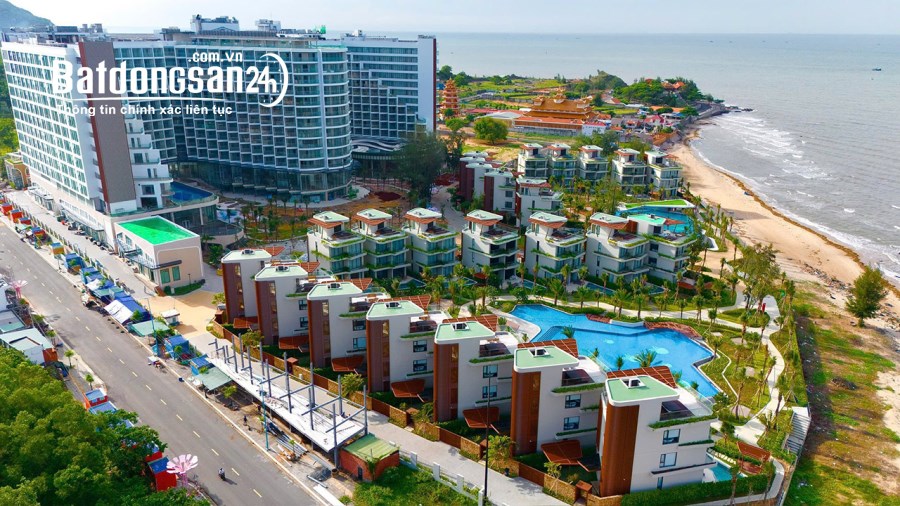 Bán căn hộ Charm Resort Long Hải, Đường Võ Thị Sáu, Xã Long Hải (TX Long Điền cũ)