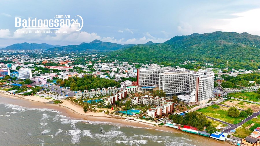 Bán căn hộ Charm Resort Long Hải, Đường Võ Thị Sáu, Xã Long Hải (TX Long Điền cũ)