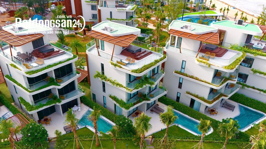 Bán căn hộ Charm Resort Long Hải, Đường Võ Thị Sáu, Xã Long Hải (TX Long Điền cũ)