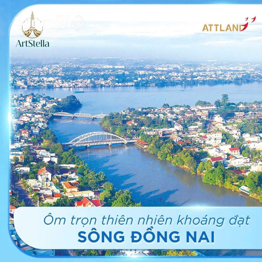 Bán căn hộ  Artstella, Đường Thống Nhất, Phường Tân Đông Hiệp (TP Dĩ An cũ)