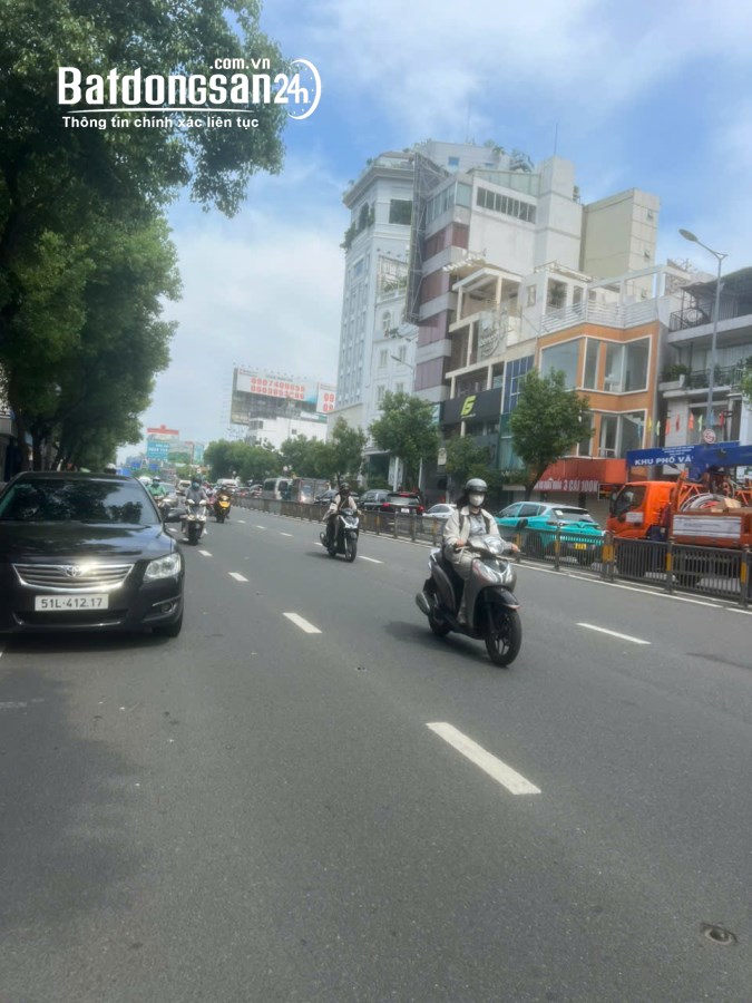 Bán đất Đường Cộng Hòa, Phường Bảy Hiền (Q Tân Bình cũ), Hồ Chí Minh