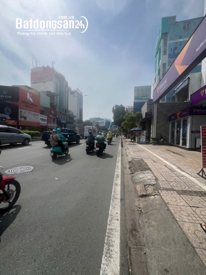 Bán đất Đường Cộng Hòa, Phường Bảy Hiền (Q Tân Bình cũ), Hồ Chí Minh