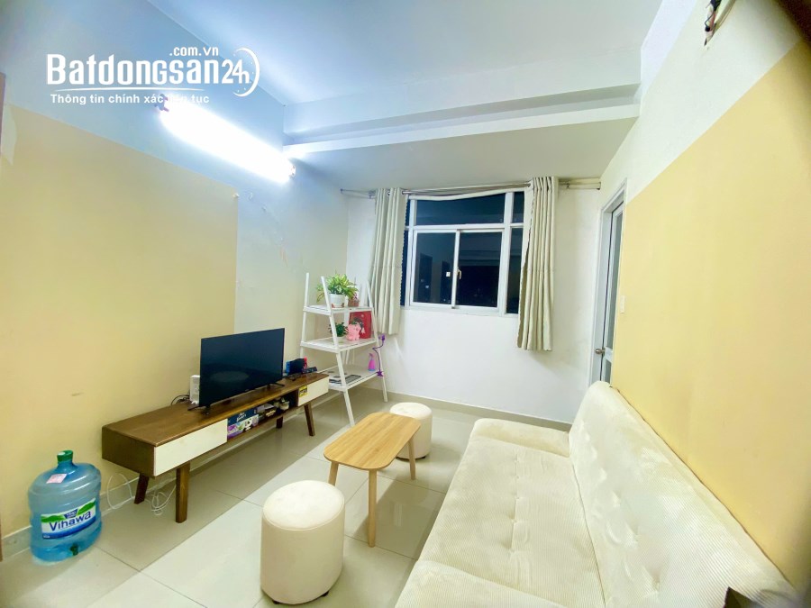 Cho thuê căn hộ tầng 18 Chung cư Bình Quới 1 (Soho Riverview) Xô Viết Nghệ Tĩnh, Bình Thạnh