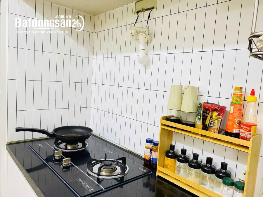 Cho thuê căn hộ tầng 18 Chung cư Bình Quới 1 (Soho Riverview) Xô Viết Nghệ Tĩnh, Bình Thạnh