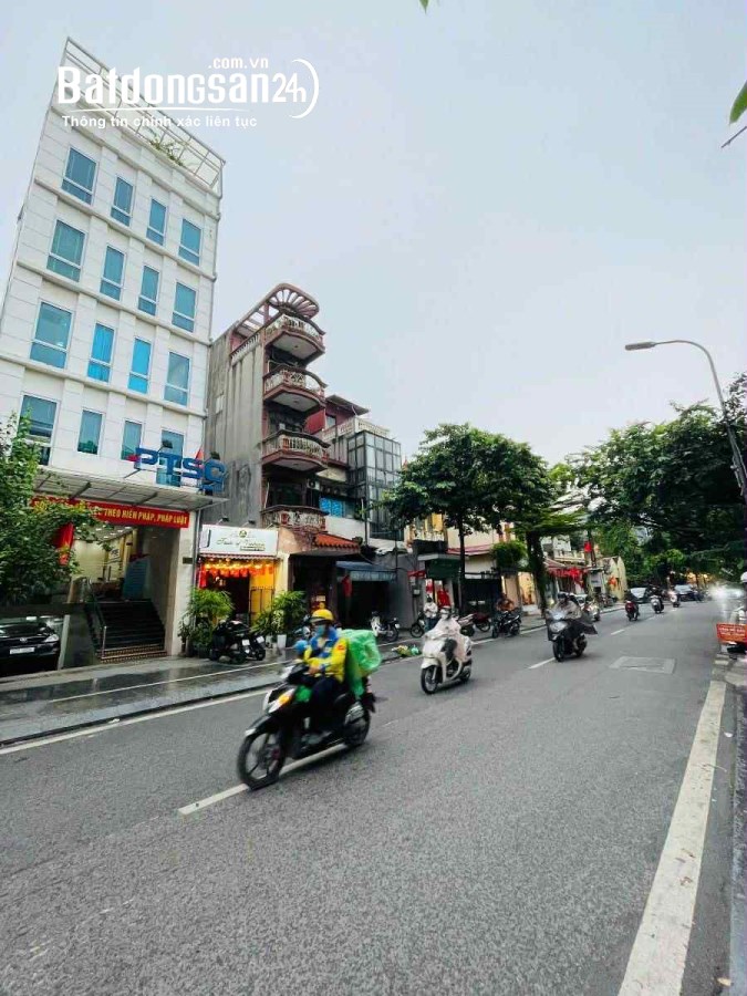 Bán nhà mặt tiền Đường Dương Khuê, Phường Cầu Giấy (Q Cầu Giấy cũ), TP Hà Nội