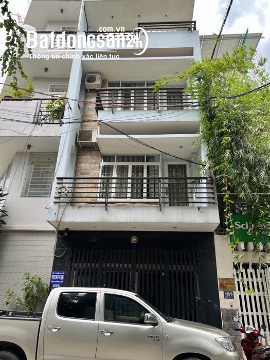Bán nhà Đường Mã Lò, Phường Bình Tân (Q Bình Tân cũ), Hồ Chí Minh