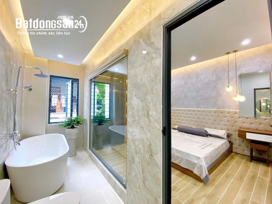 Bán nhà mặt tiền Đường Hồ Văn Cống, Phường Bình Dương (Thủ Dầu Một cũ), Hồ Chí Minh