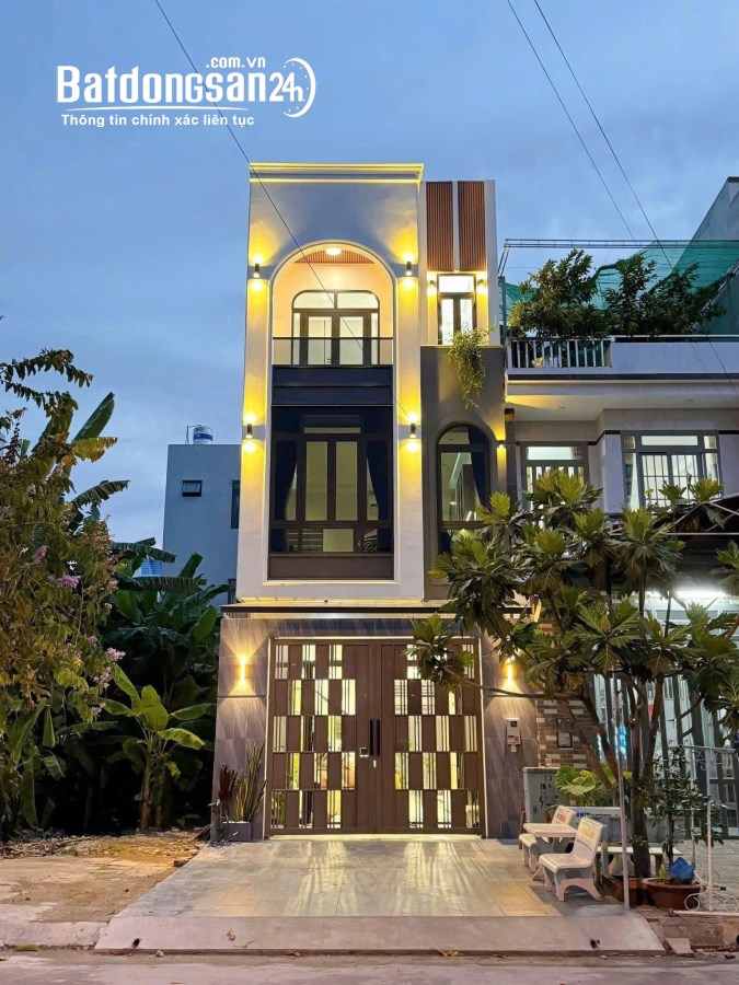 Bán nhà Đường Hồ Văn Cống, Phường Bình Dương (Thủ Dầu Một cũ), Hồ Chí Minh