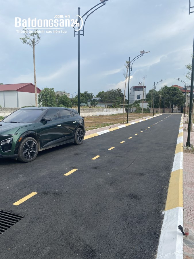Bán đất nền phân lô Đường Quốc lộ 21, Xã Hòa Lạc (H Thạch Thất cũ), Hà Nội