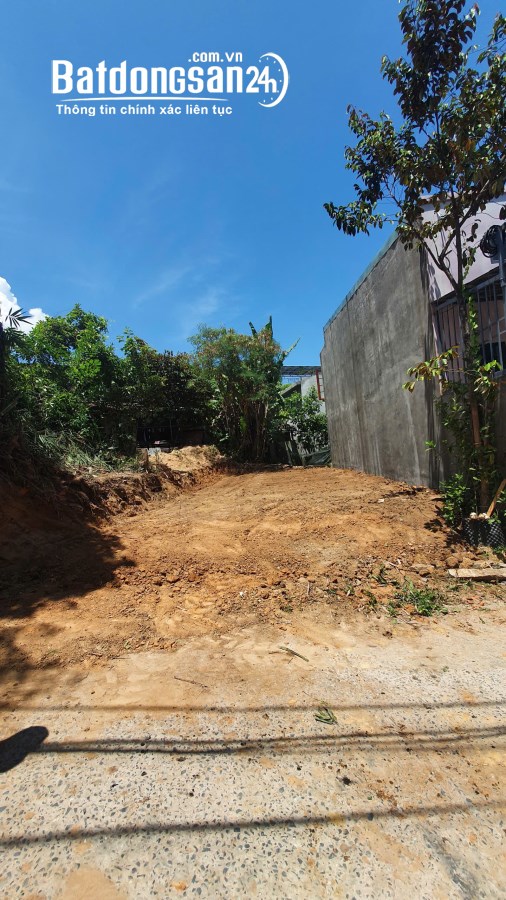 Bán đất Đường Trần Ngọc Sương, Phường Cẩm Lệ (Q Cẩm Lệ cũ), Đà Nẵng