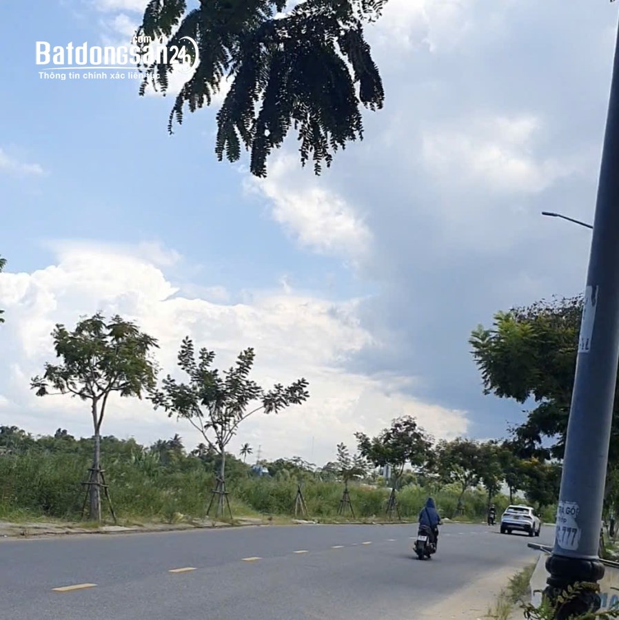 Bán đất Đường Trần Ngọc Sương, Phường Cẩm Lệ (Q Cẩm Lệ cũ), Đà Nẵng