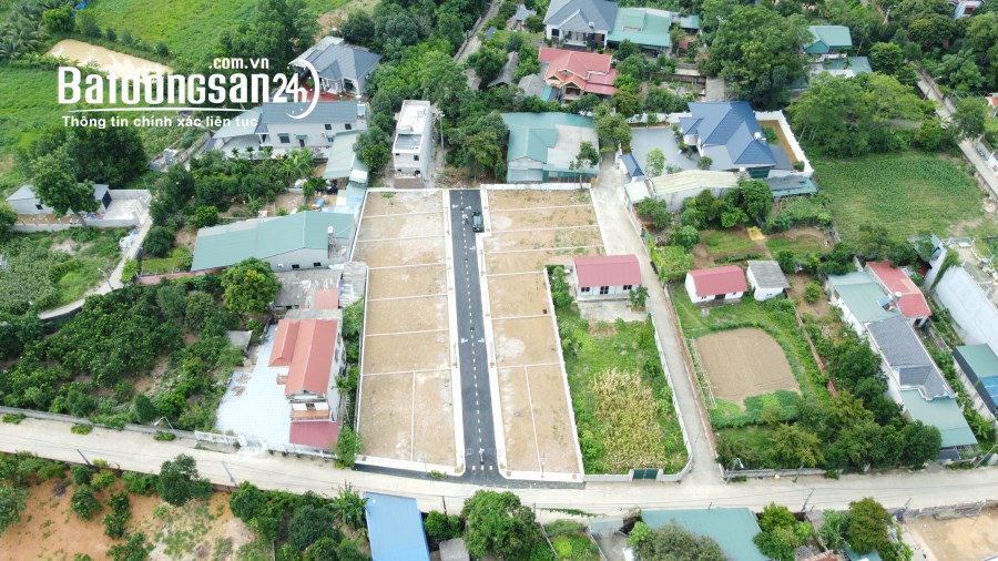 Bán đất nền phân lô Đường Quốc Lộ 21A, Xã Đoài Phương (TX Sơn Tây cũ), gần Hoà Lạc