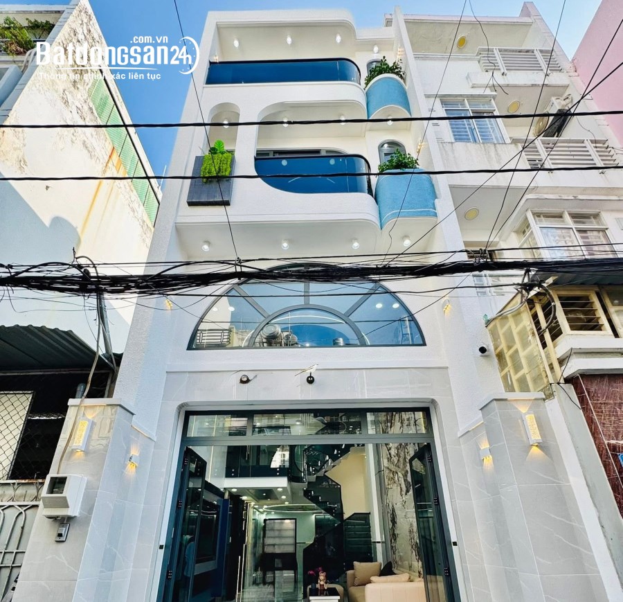 Bán nhà Phường An Phú Đông (Quận 12 cũ), TP Hồ Chí Minh