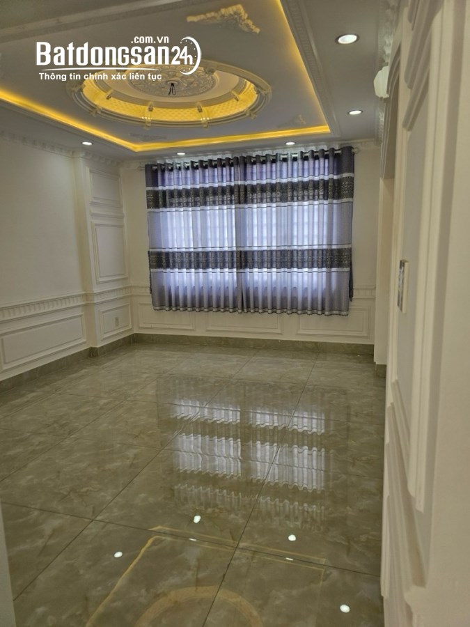 Bán căn hộ Đường Thạnh Xuân 22, Phường Thới An (Quận 12 cũ), Hồ Chí Minh