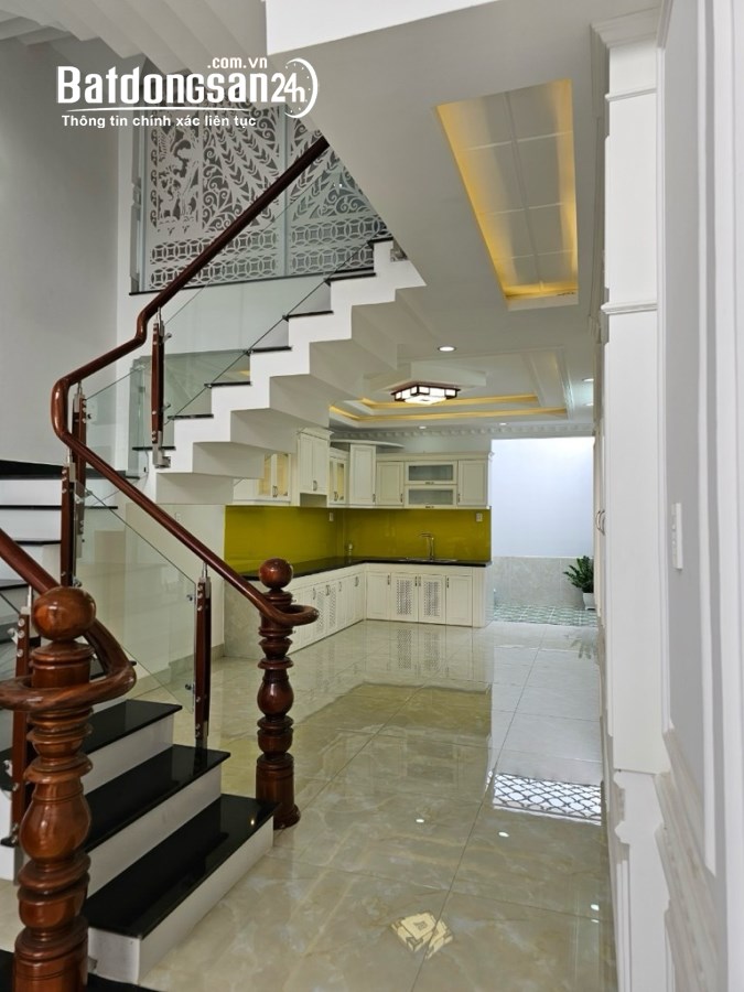 Bán căn hộ Đường Thạnh Xuân 22, Phường Thới An (Quận 12 cũ), Hồ Chí Minh