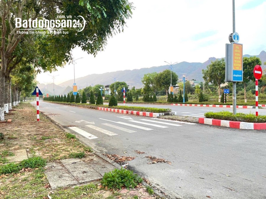 Bán đất Đường Trường Chinh, Phường Tân Phong (TX Lai Châu cũ), Lai Châu