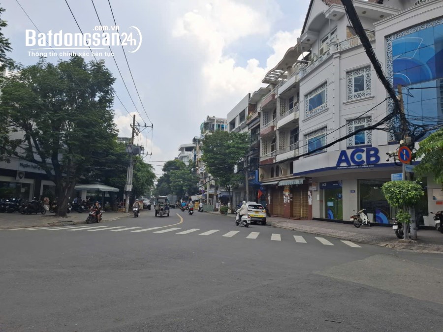 Bán nhà Đường Phan Sào Nam, Phường Bảy Hiền (Q Tân Bình cũ), VIP Bầu Cát, 9,8 tỷ