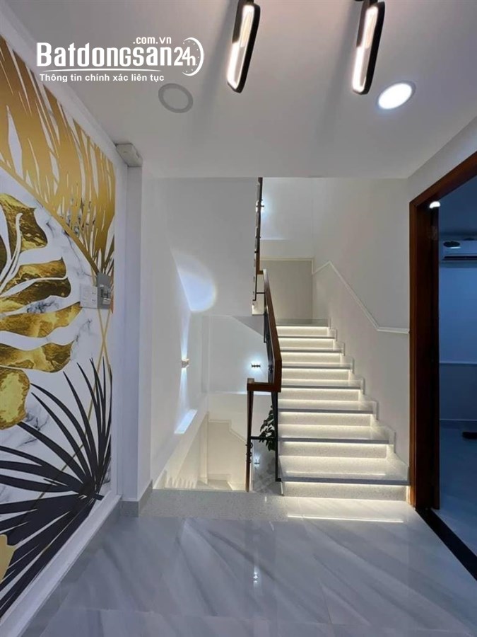 NHÀ MỚI VIP TRẦN THỊ TRỌNG, Phường Bảy Hiền (Q Tân Bình cũ) 37M² – CHỈ 6,3 TỶ
